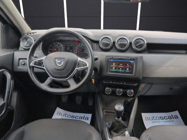 DACIA Duster usata, con Immobilizzatore elettronico