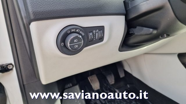JEEP Compass usata, con Chiusura centralizzata