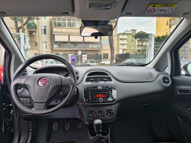 FIAT Punto usata, con Cerchi in lega