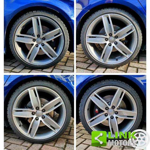 AUDI S3 usata, con Controllo trazione