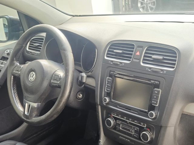 VOLKSWAGEN Golf usata, con Controllo trazione