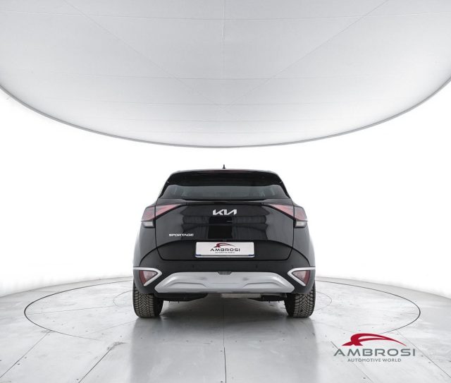 KIA Sportage usata 5
