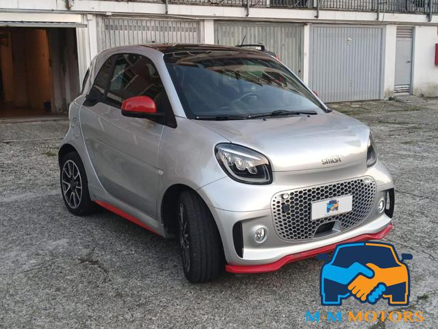 SMART ForTwo usata, con Airbag Passeggero