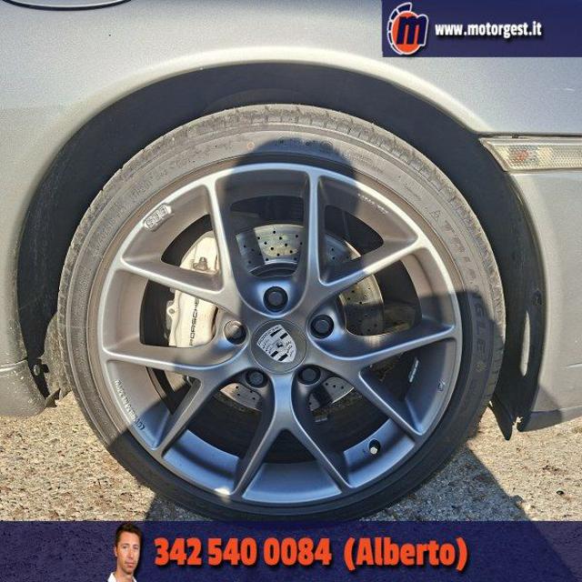 PORSCHE 911 usata, con Regolazione elettrica sedili