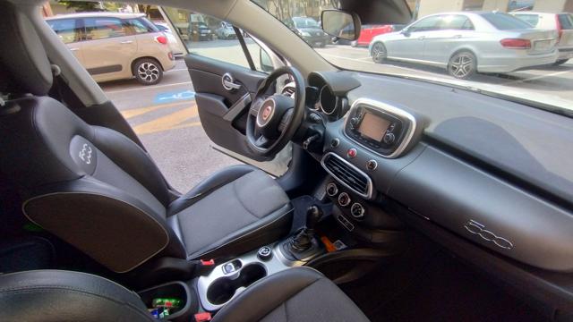 FIAT 500X usata, con Volante multifunzione