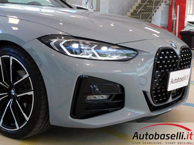 BMW 420 usata, con Chiusura centralizzata telecomandata