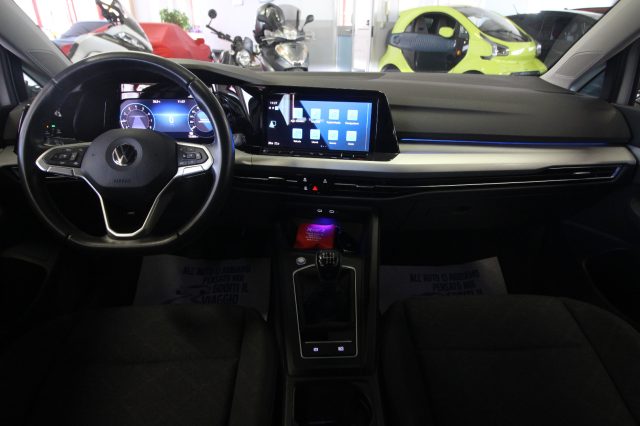 VOLKSWAGEN Golf usata, con Controllo automatico clima