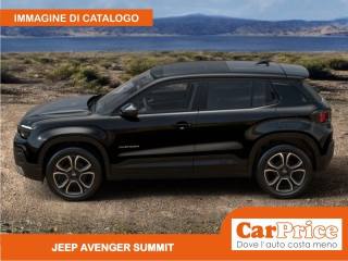 JEEP Avenger usata, con Airbag Passeggero