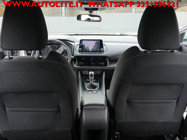 NISSAN Qashqai usata, con Frenata d