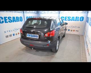 NISSAN Qashqai usata, con Airbag Passeggero