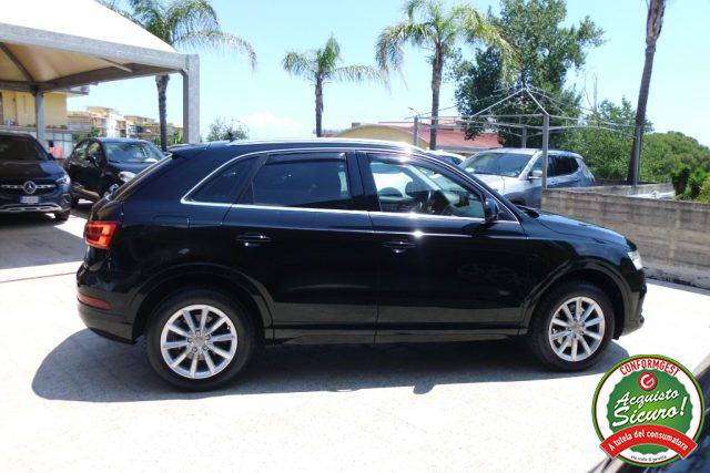 AUDI Q3 usata, con Cerchi in lega