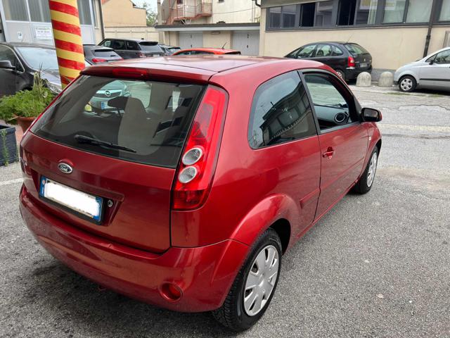 FORD Fiesta usata, con Climatizzatore