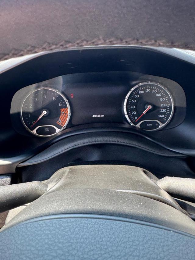 JEEP Renegade usata, con Cruise Control