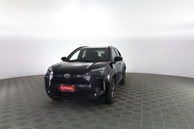 TOYOTA Yaris Cross usata 0