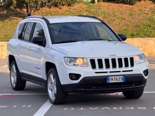 JEEP Compass usata, con Airbag Passeggero
