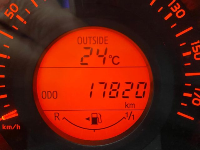 CITROEN C1 usata, con Climatizzatore