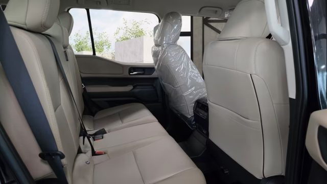 TOYOTA Land Cruiser usata, con Chiusura centralizzata