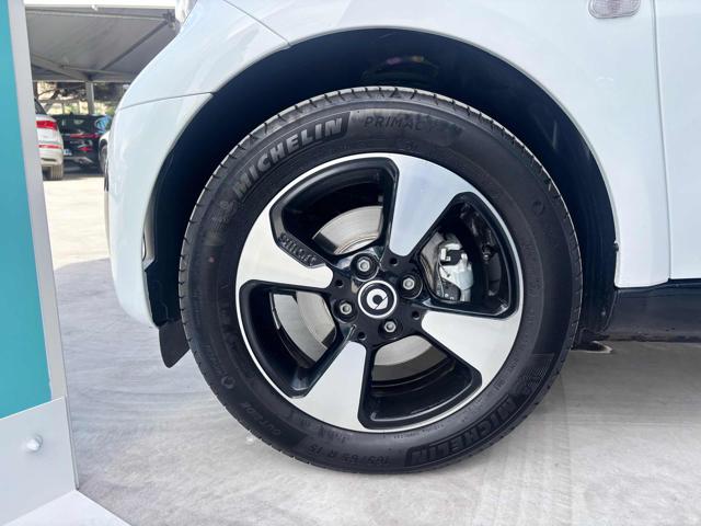 SMART ForTwo usata, con Climatizzatore