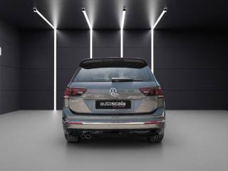 VOLKSWAGEN Tiguan usata, con Airbag Passeggero