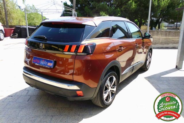 PEUGEOT 3008 usata, con Boardcomputer