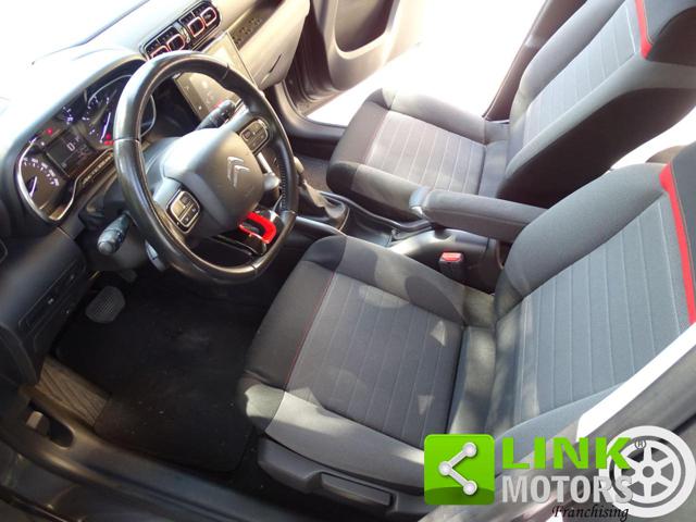 CITROEN C3 Aircross usata, con Servosterzo