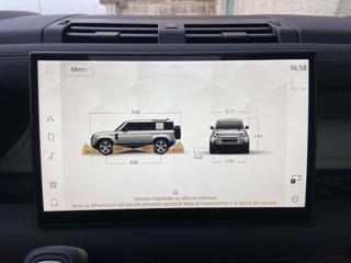 LAND ROVER Defender usata, con Bluetooth