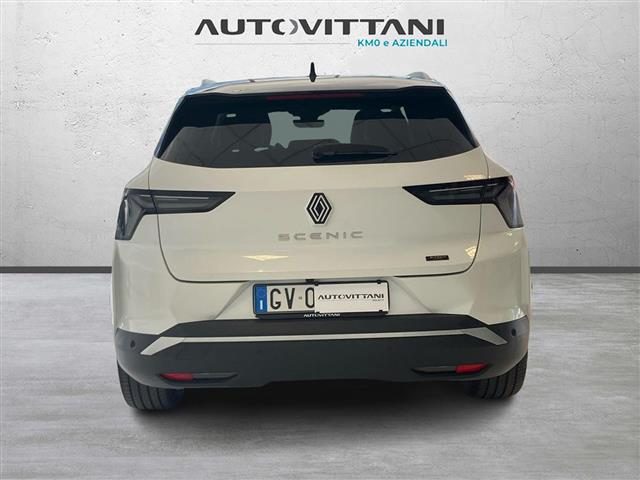 RENAULT Scenic usata, con Airbag Passeggero