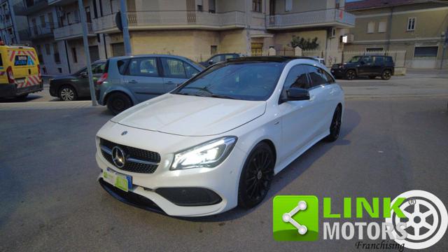 MERCEDES-BENZ CLA 200 usata, con ABS