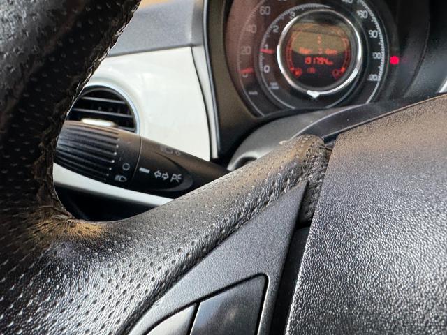 FIAT 500 usata, con Fendinebbia
