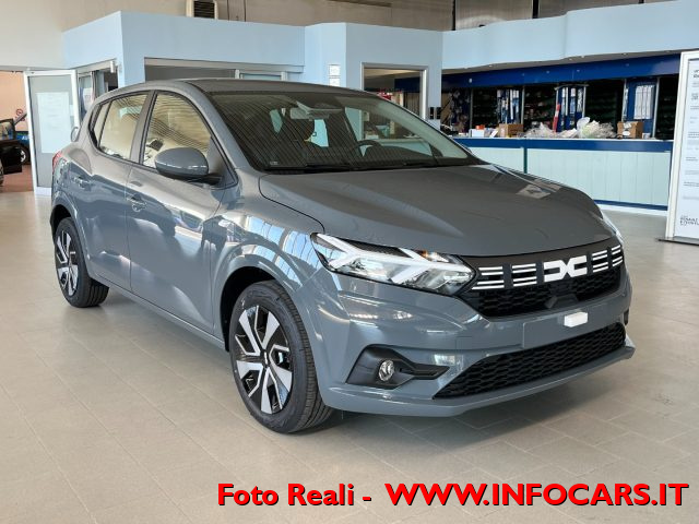 DACIA Sandero usata, con ABS