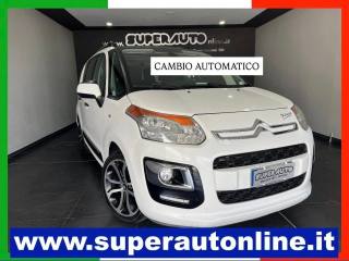 CITROEN C3 Picasso 1.6 e-HDi 90 airdream CMP6 Exclusive