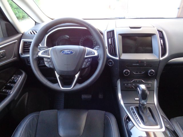 FORD S-Max usata, con Cronologia tagliandi