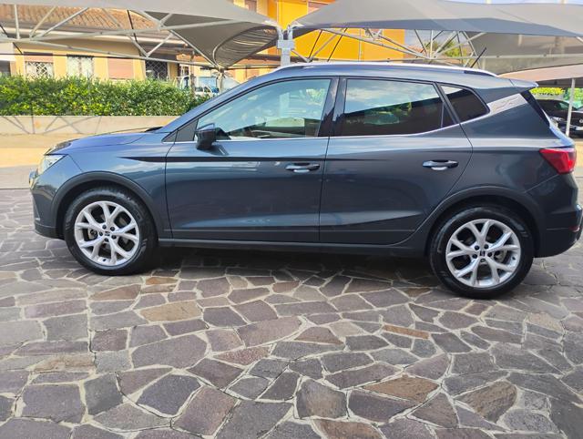 SEAT Arona usata, con Autoradio
