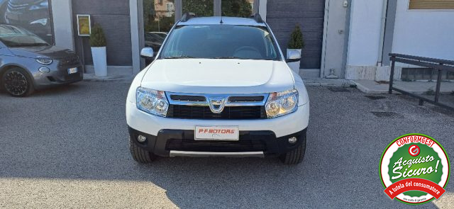 DACIA Duster usata, con ABS