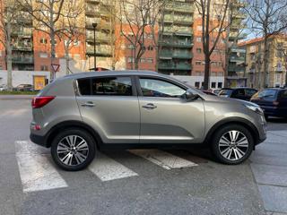 KIA Sportage usata, con Airbag Passeggero