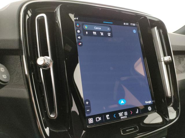 VOLVO XC40 usata, con USB