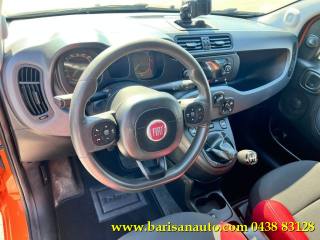 FIAT Panda usata, con Chiusura centralizzata