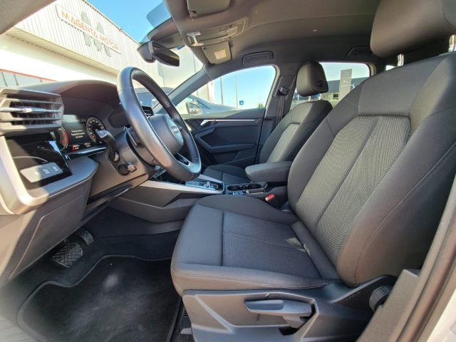 AUDI A3 usata, con Boardcomputer