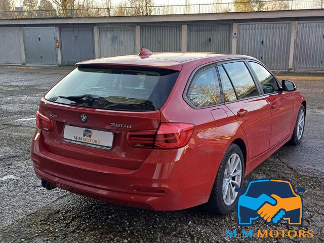 BMW 320 usata, con Alzacristalli elettrici