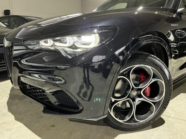 ALFA ROMEO Stelvio usata, con Autoradio