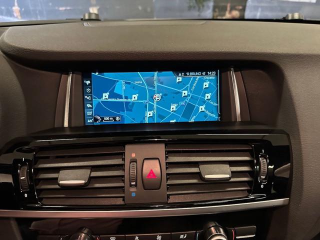 BMW X4 usata, con Controllo automatico clima
