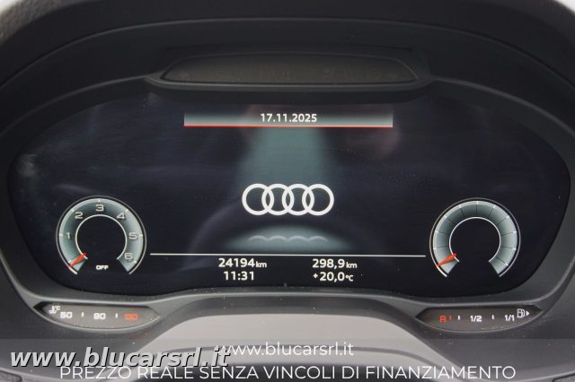 AUDI Q2 usata, con Controllo elettronico della corsia