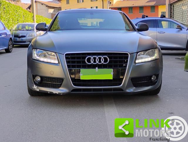 AUDI A5 usata, con ABS