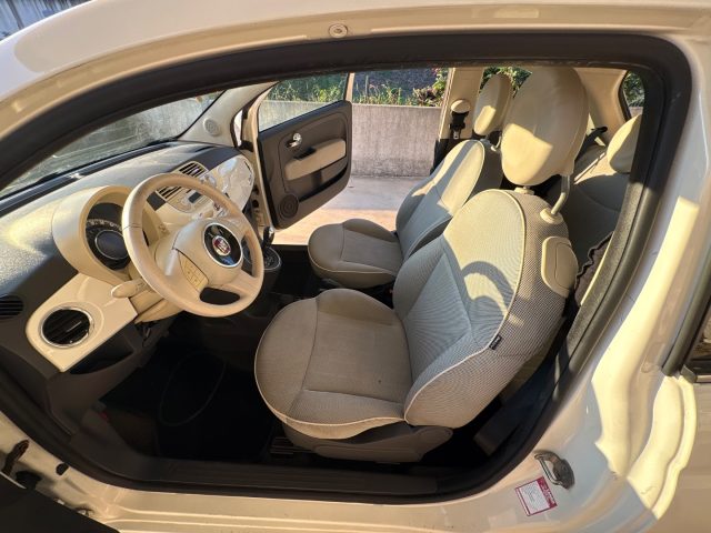 FIAT 500 usata, con Fendinebbia
