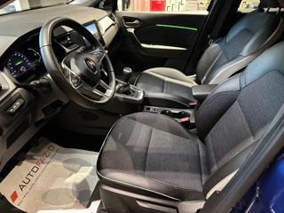 RENAULT Captur usata, con Autoradio