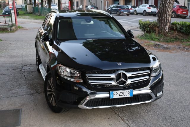 MERCEDES-BENZ GLC 220 usata 99