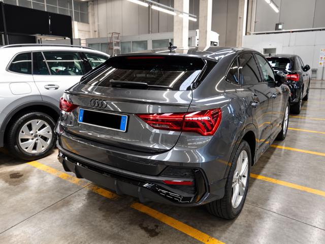 AUDI Q3 usata, con Airbag Passeggero