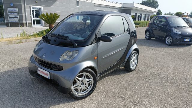 SMART ForTwo usata, con Airbag