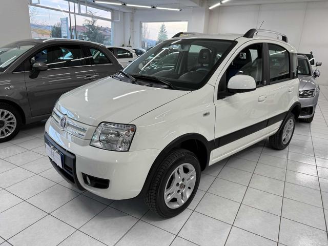 FIAT Panda usata, con Autoradio
