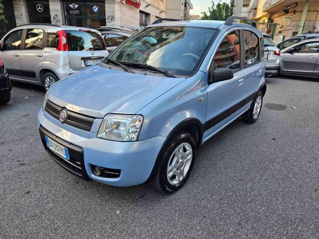 FIAT Panda usata, con ABS